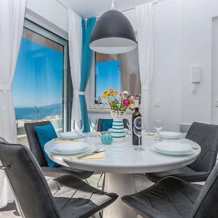 Apartment Amari Seaview マカルスカ エクステリア 写真