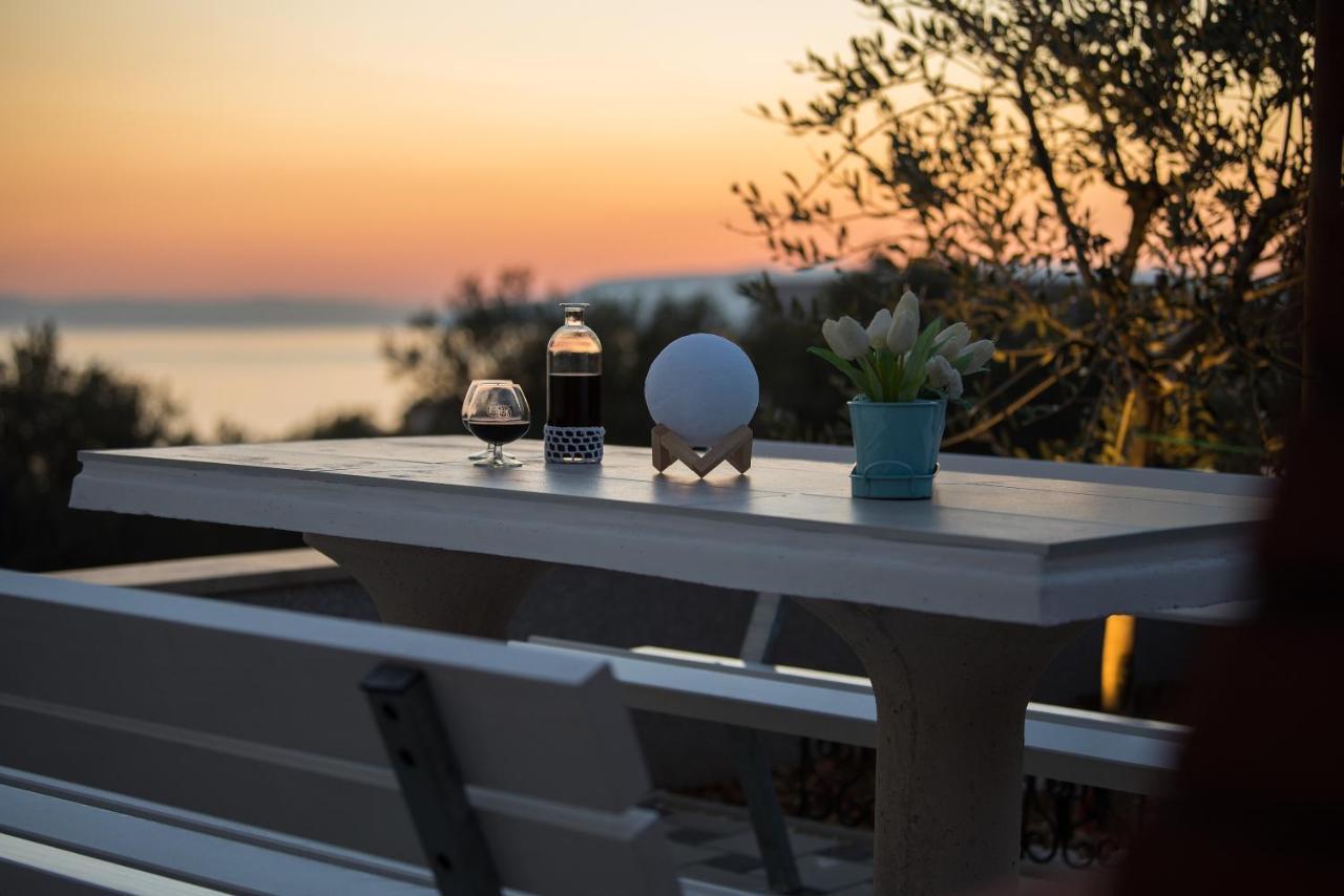 Apartment Amari Seaview マカルスカ エクステリア 写真