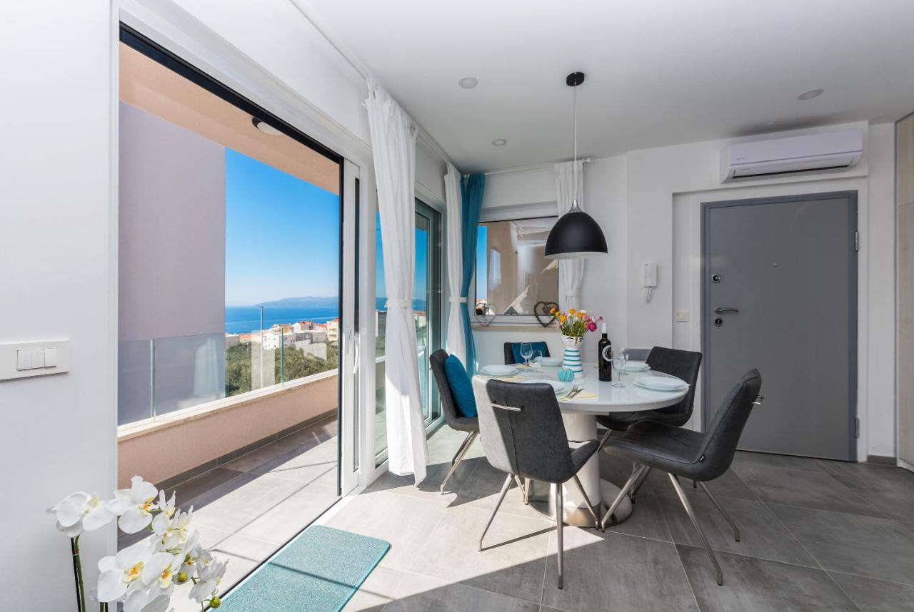 Apartment Amari Seaview マカルスカ エクステリア 写真