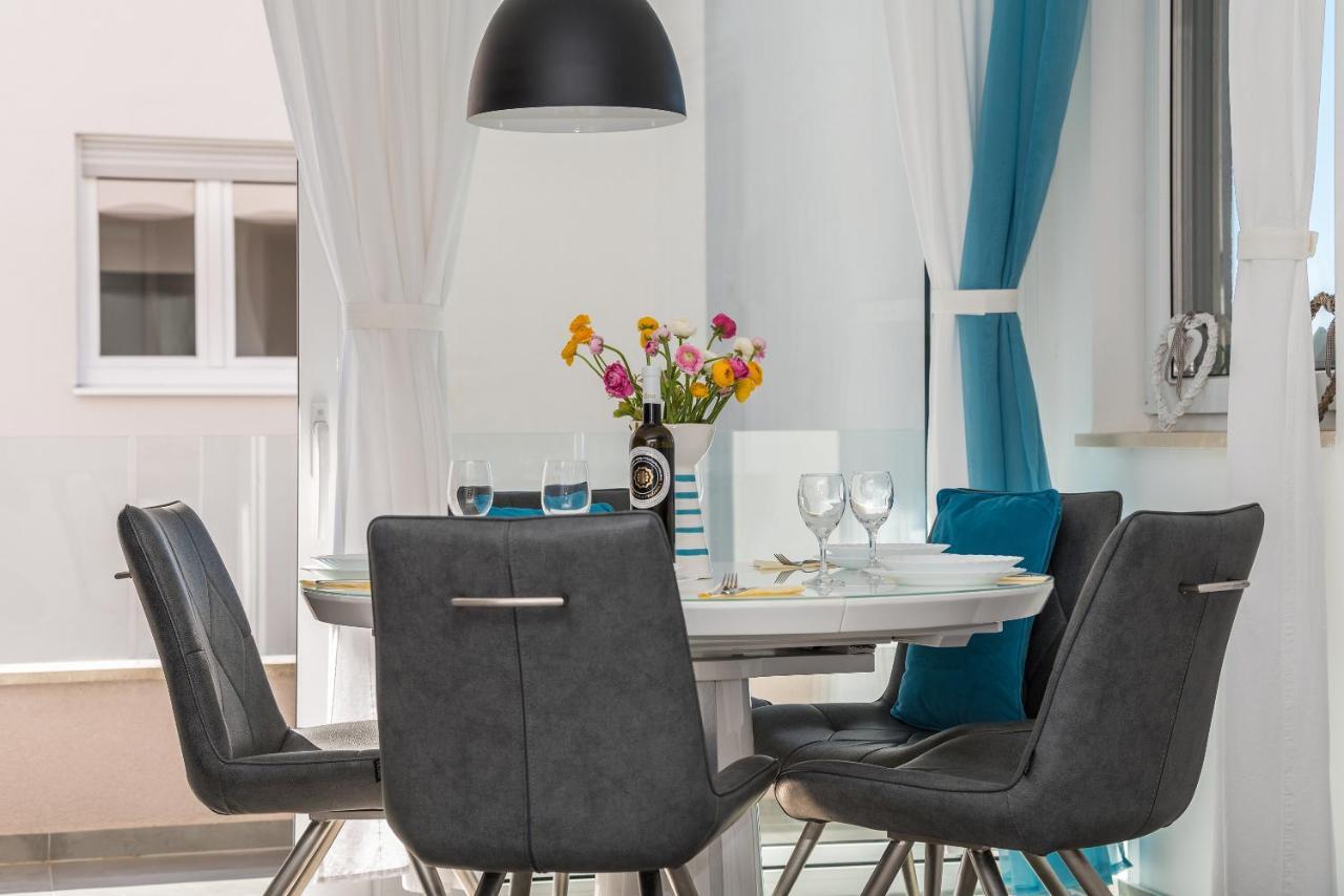Apartment Amari Seaview マカルスカ エクステリア 写真