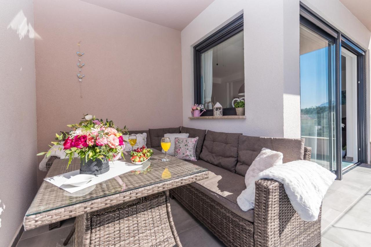 Apartment Amari Seaview マカルスカ エクステリア 写真