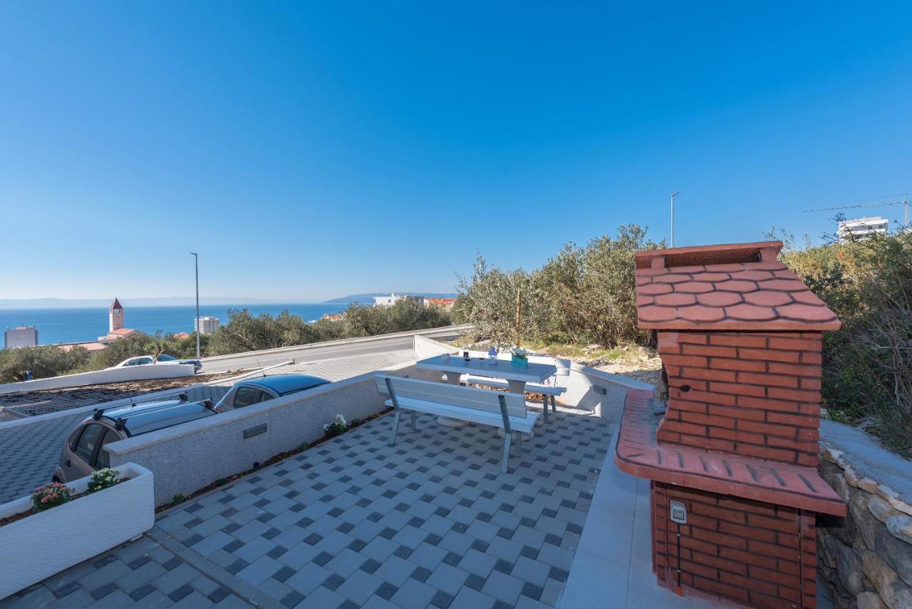 Apartment Amari Seaview マカルスカ エクステリア 写真