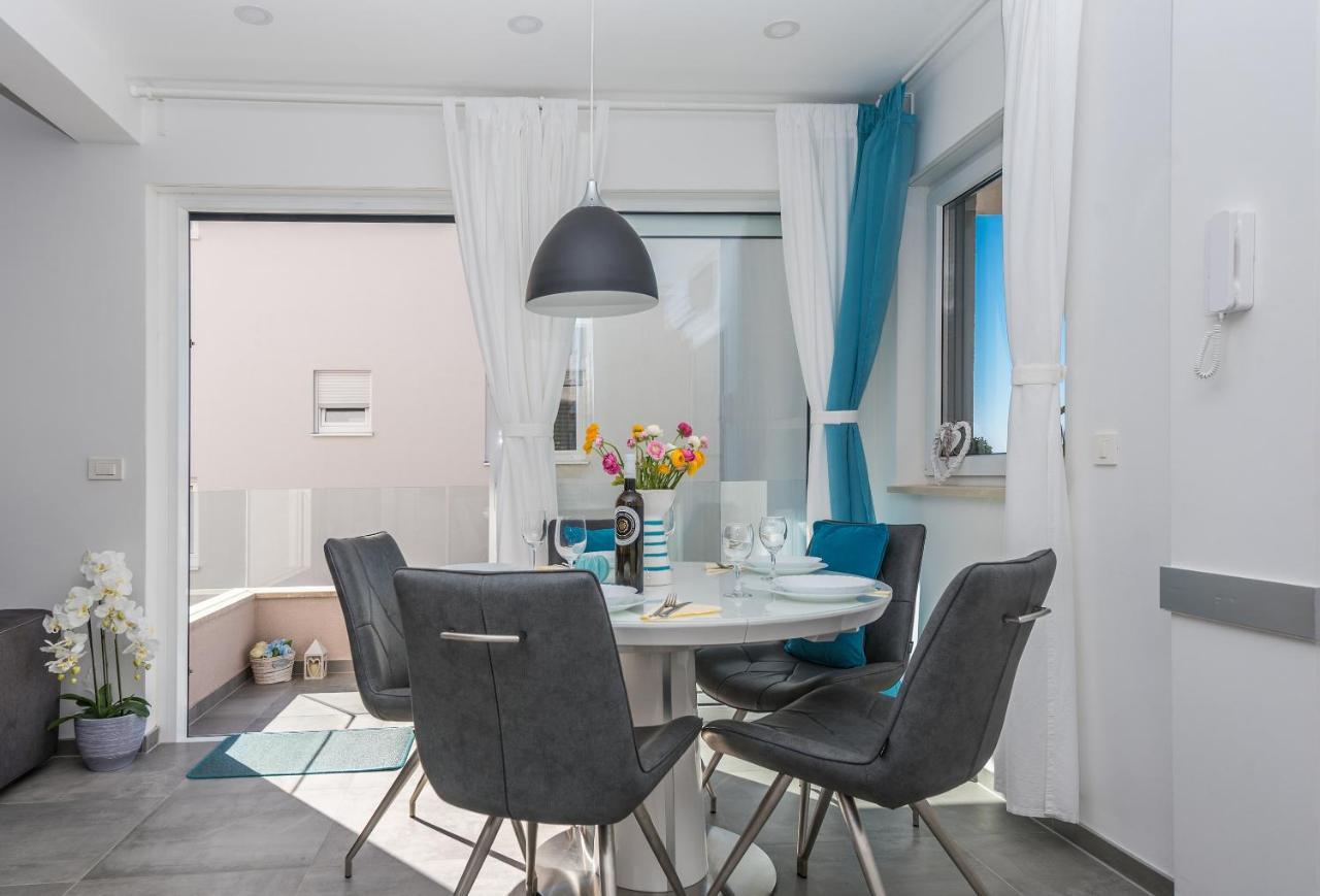 Apartment Amari Seaview マカルスカ エクステリア 写真