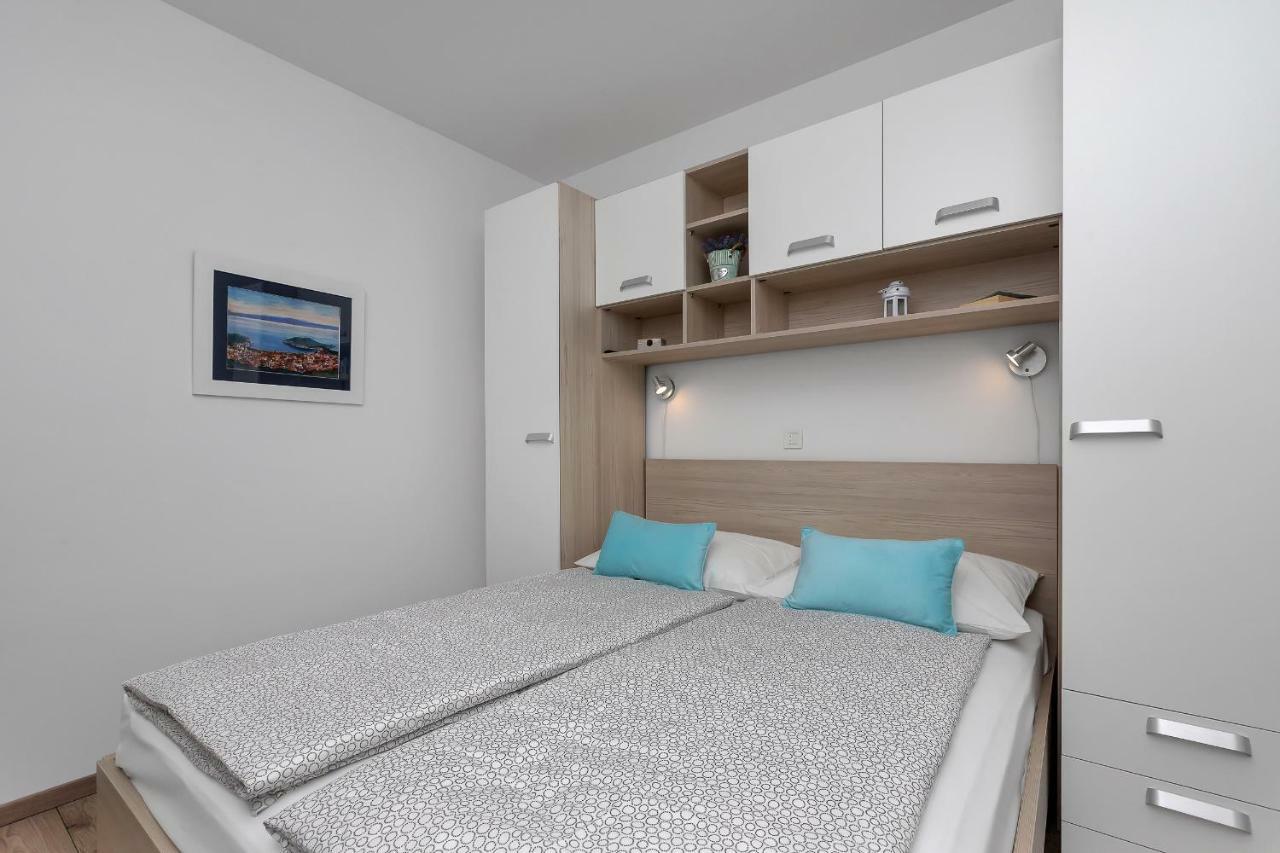Apartment Amari Seaview マカルスカ エクステリア 写真