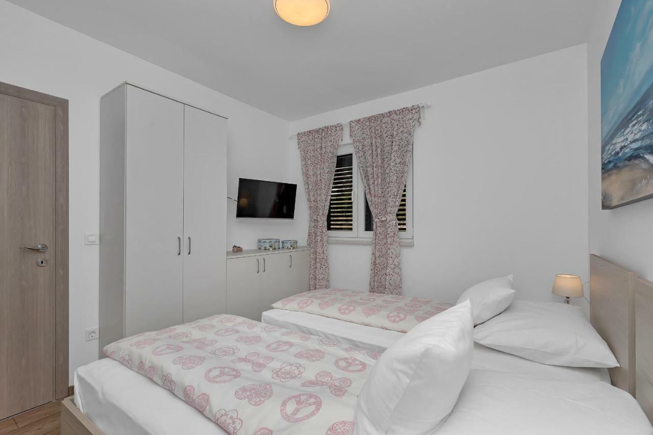 Apartment Amari Seaview マカルスカ エクステリア 写真