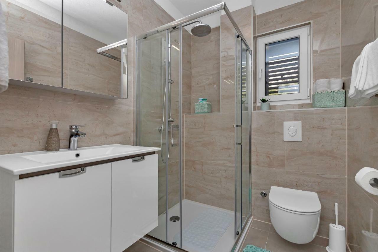 Apartment Amari Seaview マカルスカ エクステリア 写真
