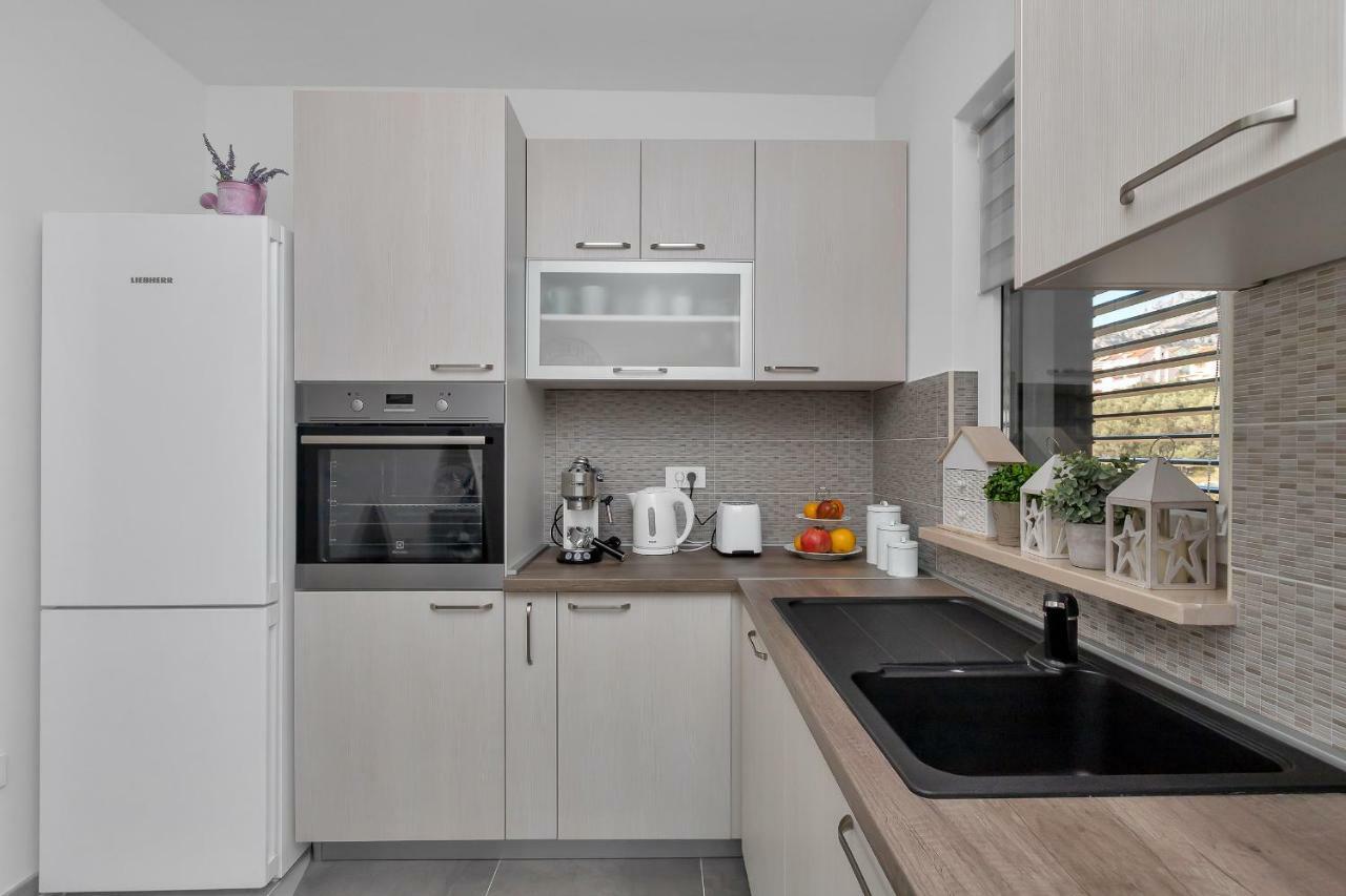Apartment Amari Seaview マカルスカ エクステリア 写真