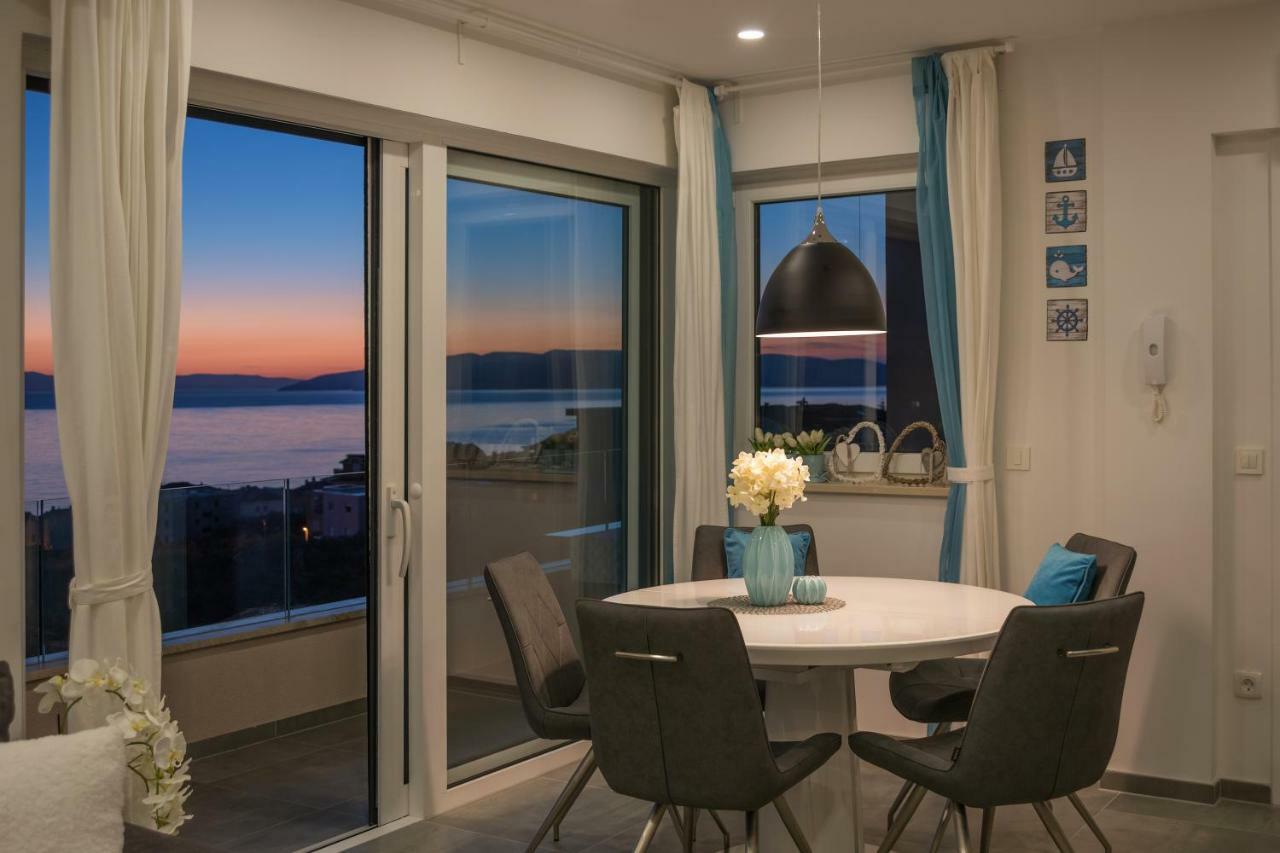 Apartment Amari Seaview マカルスカ エクステリア 写真