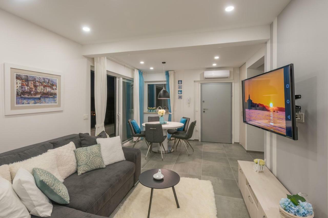 Apartment Amari Seaview マカルスカ エクステリア 写真