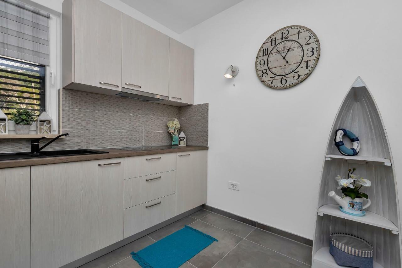 Apartment Amari Seaview マカルスカ エクステリア 写真