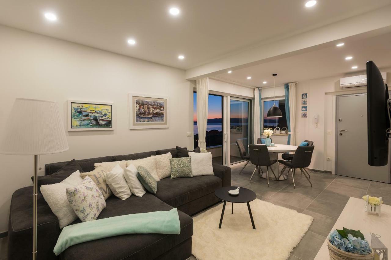 Apartment Amari Seaview マカルスカ エクステリア 写真
