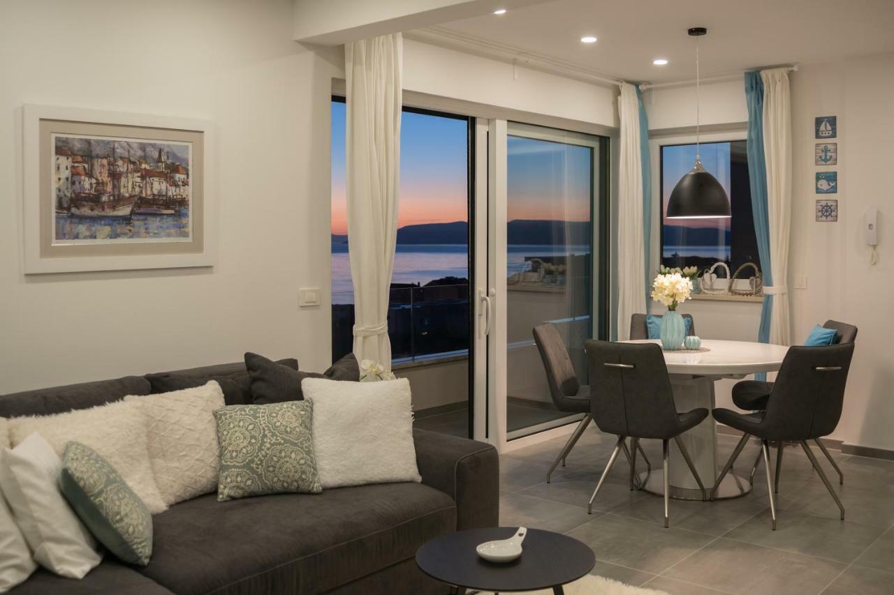 Apartment Amari Seaview マカルスカ エクステリア 写真