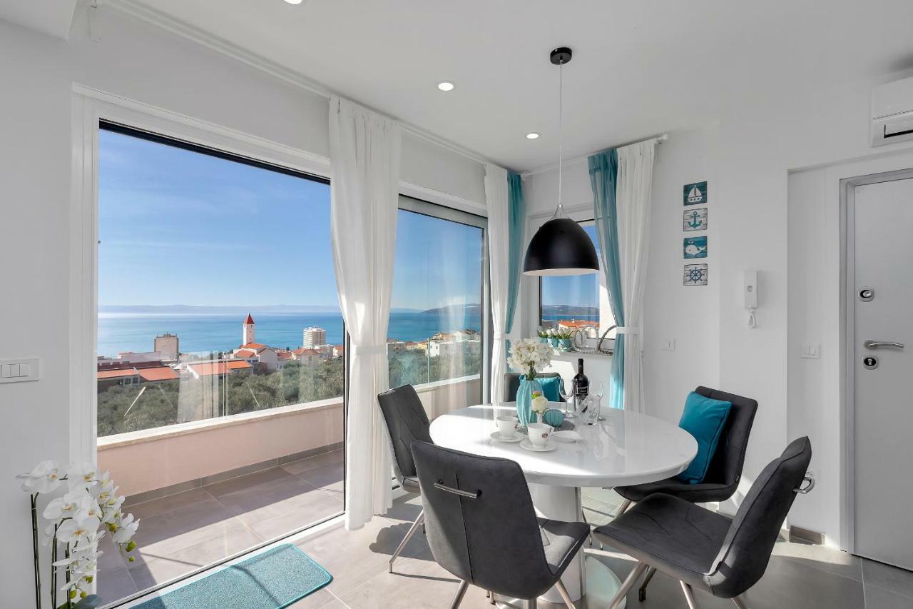 Apartment Amari Seaview マカルスカ エクステリア 写真