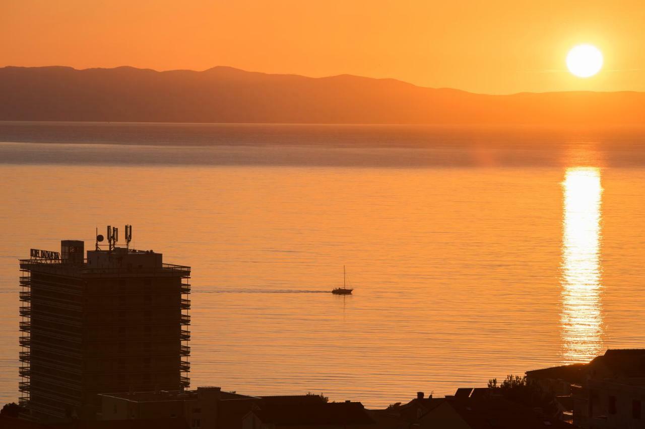 Apartment Amari Seaview マカルスカ エクステリア 写真