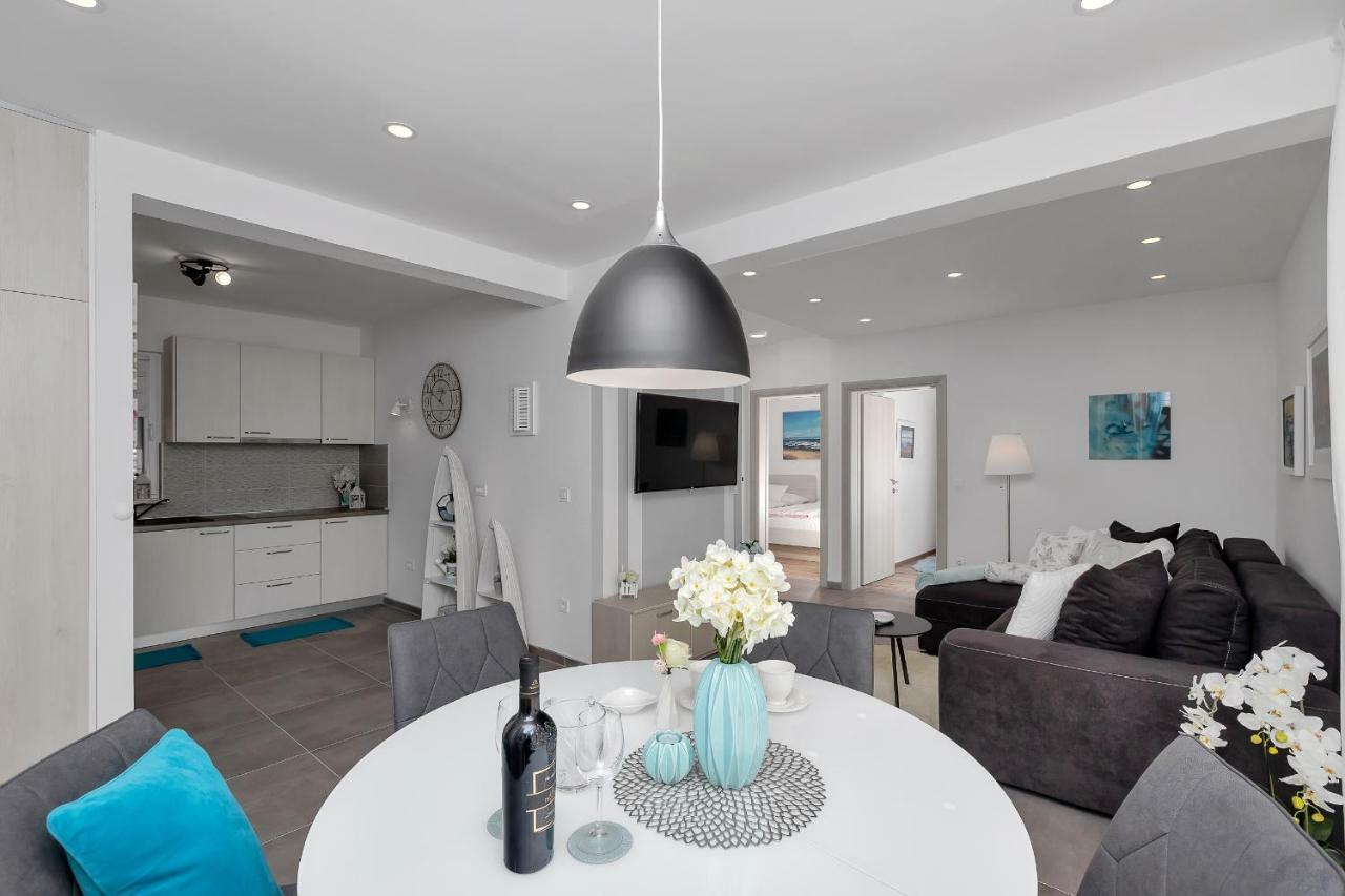 Apartment Amari Seaview マカルスカ エクステリア 写真