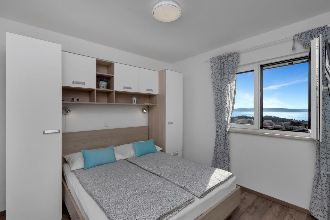 Apartment Amari Seaview マカルスカ エクステリア 写真