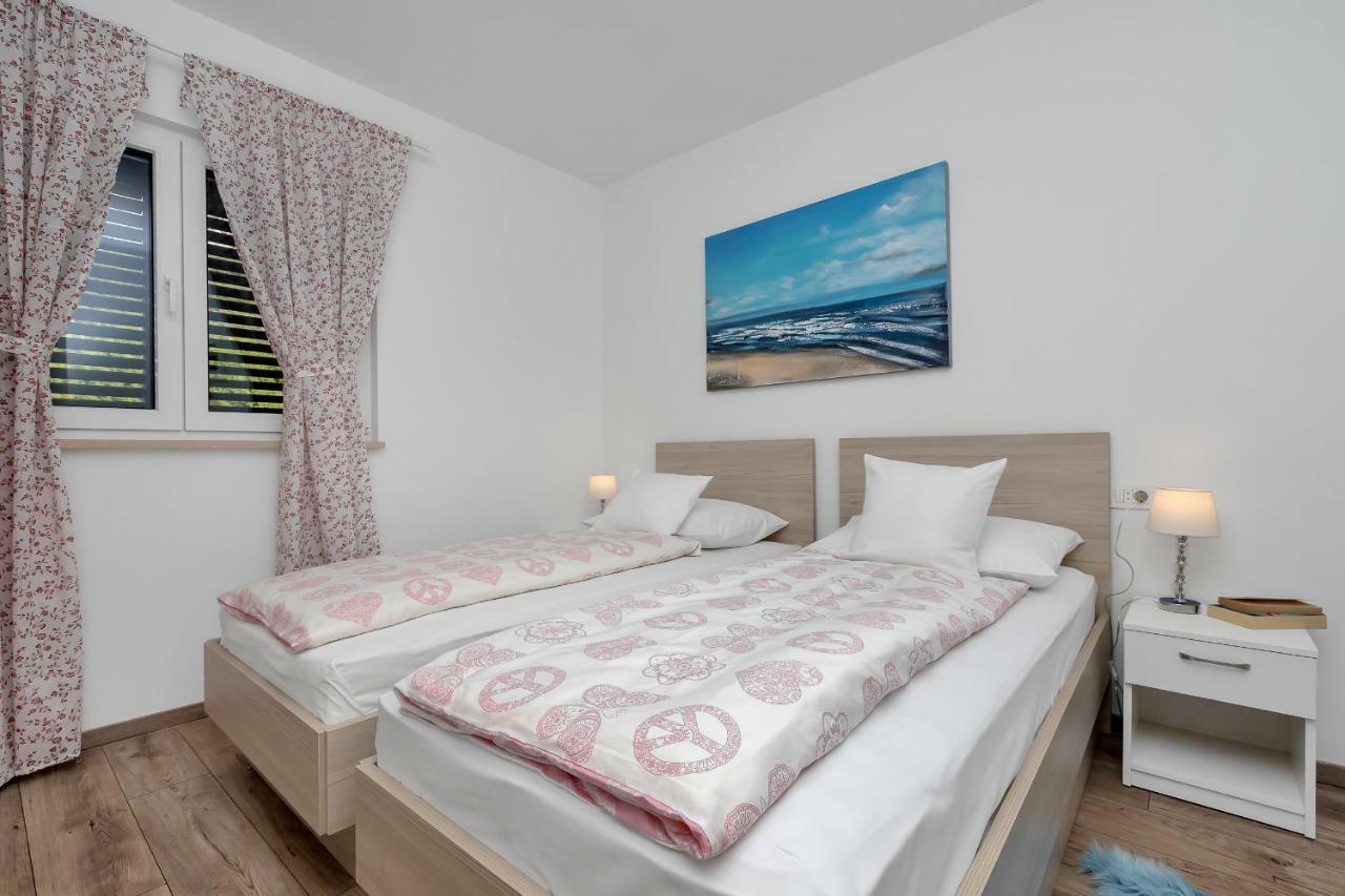 Apartment Amari Seaview マカルスカ エクステリア 写真