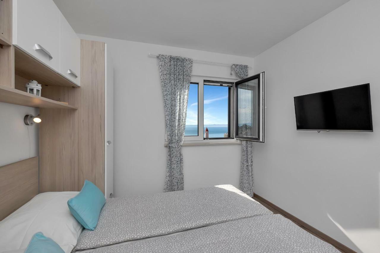 Apartment Amari Seaview マカルスカ エクステリア 写真