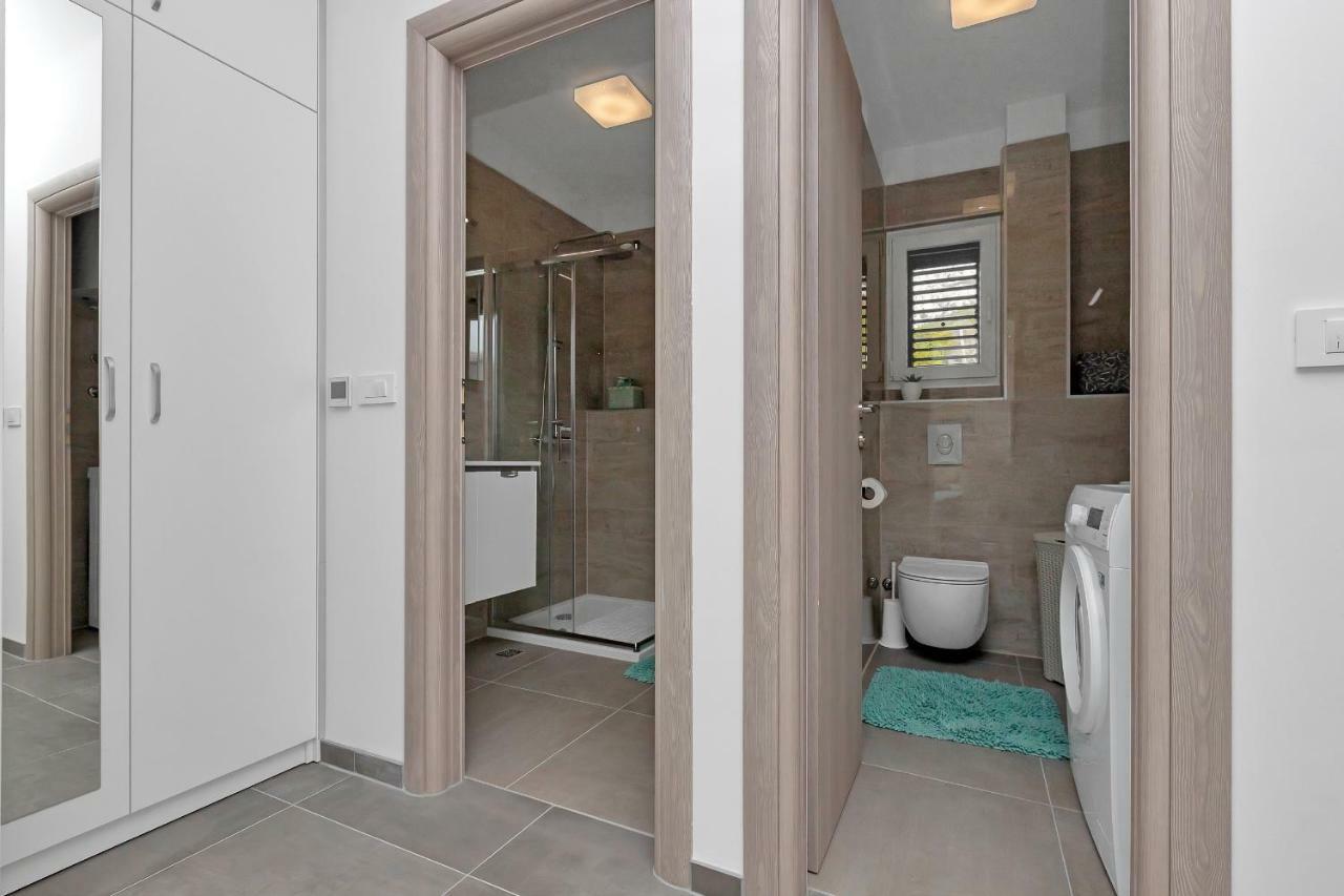 Apartment Amari Seaview マカルスカ エクステリア 写真